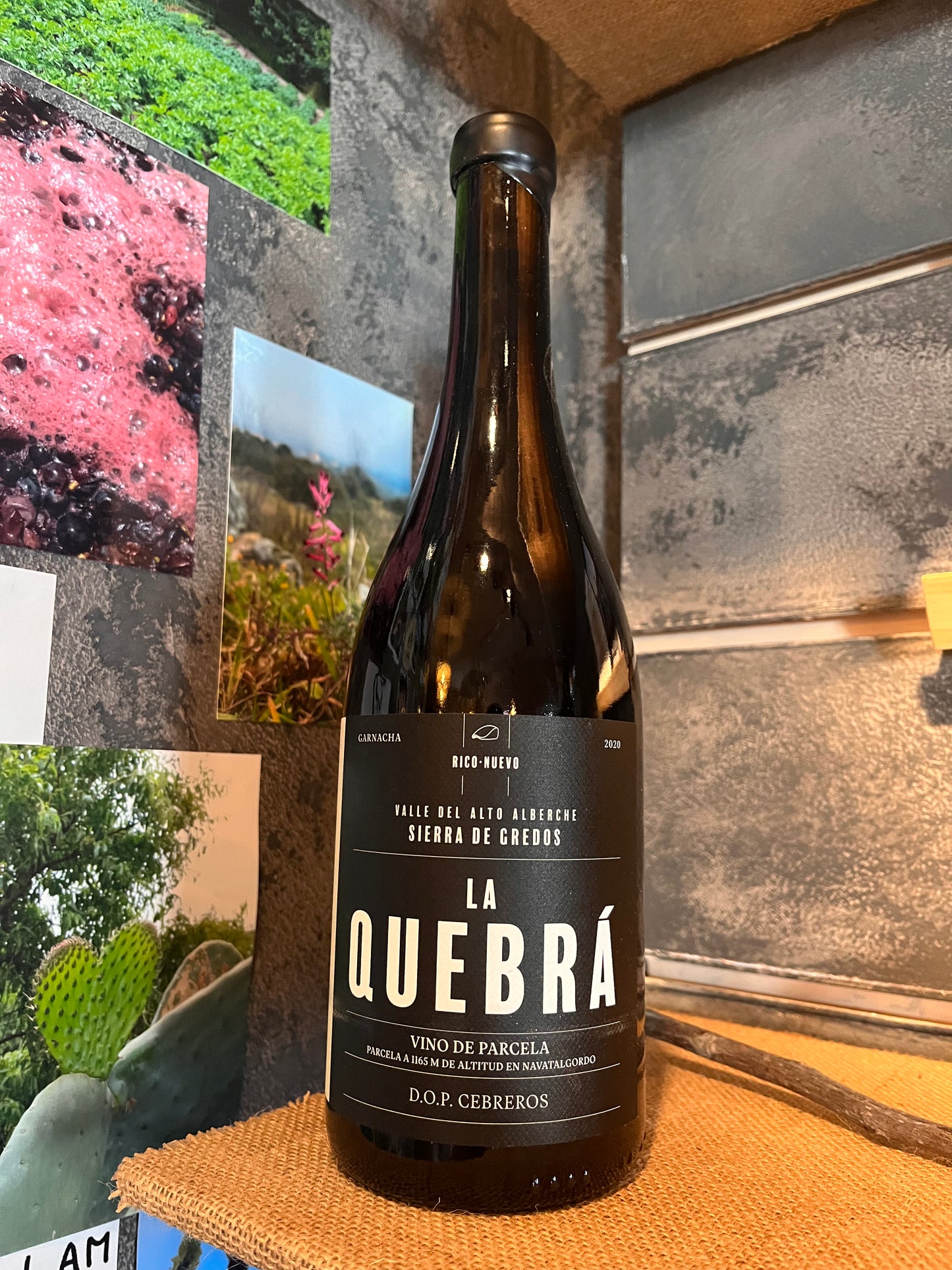 La Quebrá 2019