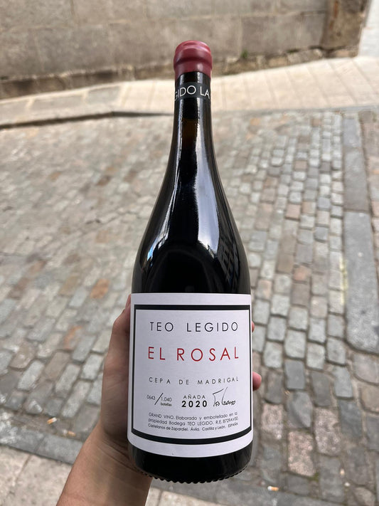 El Rosal 20